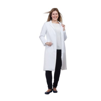 Fartuch laboratoryjny - damski