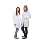 Fartuch roboczy damski - długość 3/4 - 4-1575 - fartuch-roboczy-damski-dlugosc-34 - 36