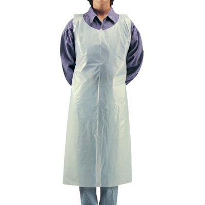 Jednorazowe fartuchy ochronne