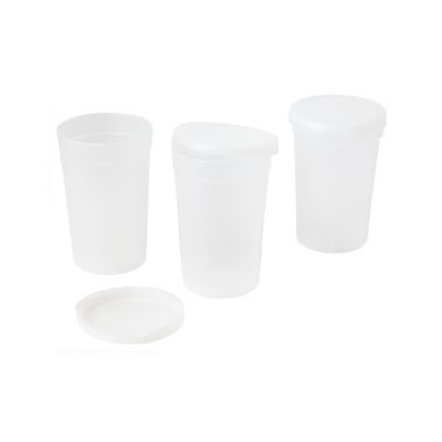 Jednorazowe pojemniki na próbki (PP)