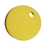 Kolorowe krążki do znakowania krioprobówek - a-710534 - znaczniki-z-pp-do-krioprobowek - zolte - 500-szt