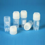 Krioprobówki z gwintem zewnętrznym - samostojące - sterylne - poj. 1,2 ml - 5 ml - l-5008 - krioprobowki-z-pp-z-gwintem-zewnetrznym - samostojace - 12-ml-2 - sterylne - 500-szt