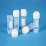 Krioprobówki z gwintem zewnętrznym - samostojące - sterylne - poj. 1,2 ml - 5 ml - l-5009 - krioprobowki-z-pp-z-gwintem-zewnetrznym - samostojace - 20-ml - sterylne - 500-szt