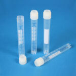 Krioprobówki z gwintem zewnętrznym - samostojące - sterylne - poj. 1,2 ml - 5 ml - l-5010 - krioprobowki-z-pp-z-gwintem-zewnetrznym - samostojace - 50-ml-3 - sterylne - 250-szt