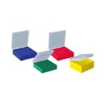 Kriopudełko Bionovo-81 Low - b-3400 - kriopudelko-bionovo-81-low - 133-x-133-x-52-mm - bezbarwny - 81-miejscowe - 1-szt