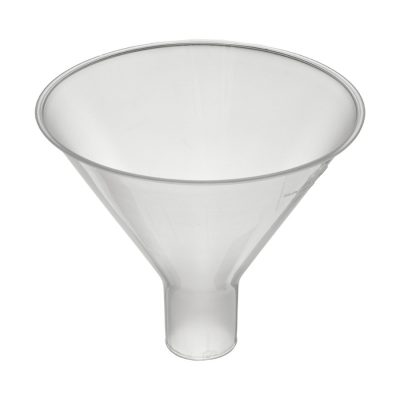 Lejki z PP do proszku