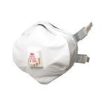 Maski przeciwpyłowe - 2-2083 - maska-przeciwpylowa-klasa-ochrony-ffp3d-mozliwosc-stosowania-do-30-krotnej-wartosci-granicznej-typ-9332