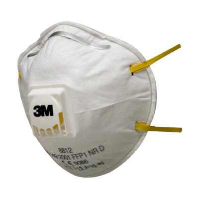 Maski przeciwpyłowe