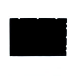 Mata uszczelniająca do płytek 96-dołkowych, do pomiarów fluorescencji, czarna - Brand - k-0428 - maty-uszczelniajace-do-plytek-96-dolkowych-do-pomiaru-fluorescencji-czarna - 701371 - 50-szt