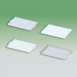 Maty uszczelniające do płytek PCR - z silikonu - 7-5162 - maty-silikonowe-do-plytek-pcr-plaskie - 10-szt