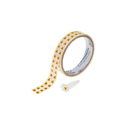 Naklejki ostrzegawcze