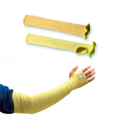 Ochraniacze na przedramiona, z aramidu