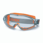 Okulary ochronne UV - 2-2029 - okulary-ochronne-uv-z-szerokim-polem-widzenia - szaro-pomaranczowe - pc - ochrona-uv-2-12