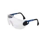 Bardzo lekkie okulary ochronne UV - 2-4483 - okulary-ochronne-uv - niebiesko-czarne - pa - pc - ochrona-uv-2-12