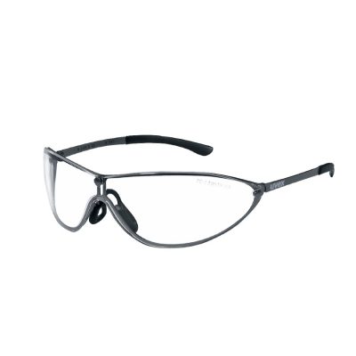 Okulary z metalowymi ramkami