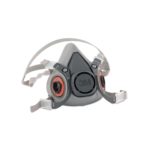 P&oacute;łmaski ochronne serii 6000 - 3M - b-4077 - polmaska-ochronna-3m-typ-6100 - maly