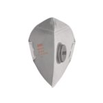 P&oacute;łmaski ochronne silv-Air - 1-1604 - polmaski-ochronne-silv-air-8213-skladane-ffp2-z-zaworem - 15-szt