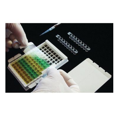 Paski foliowe MiniStrips™ do zamykania płytek