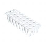 Płytki do PCR 24- i 48-dolkowe, non-skirted - k-0387 - plytka-24-dolkowa-profil-standardowy-non-skirted - biale - 24-dolki - 781412 - 40-szt