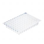 Płytki do PCR, 96-dołkowe, non-skirted - k-0316 - plytki-do-pcr-96-dolkowe-non-skirted-wolne-od-dnaz-rnaz-dna-przezroczyste - 02-ml - standardowy - a12 - 781368 - 50-szt