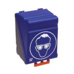 Pojemnik do przechowywania okularów ochronnych - 1-1422 - pojemnik-do-przechowywania-12-par-okularow-ochronnych - 236-x-315-x-200-mm