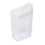 Pojemnik dozujący z przesuwanym zamknięciem - 2-1575 - pojemnik-dozujacy-z-przesuwanym-zamknieciem - 250-ml - 105-x-sr-45-mm