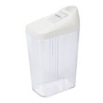 Pojemnik dozujący z przesuwanym zamknięciem - 2-1581 - pojemnik-dozujacy-z-przesuwanym-zamknieciem - 600-ml - 155-x-sr-55-mm