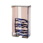 Pojemniki na okulary ochronne - 2-4166 - pojemnik-na-10-par-okularow-wym-wys-x-szer-x-gl-323-x-178-x-98-mm