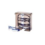 Pojemniki na okulary ochronne - 2-4167 - pojemnik-na-5-par-okularow-wym-wys-x-szer-x-gl-198-x-178-x-98-mm