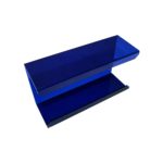 Kolorowe pojemniki na rękawiczki - 1-6801 - pojemnik-na-rekawiczki - niebieski