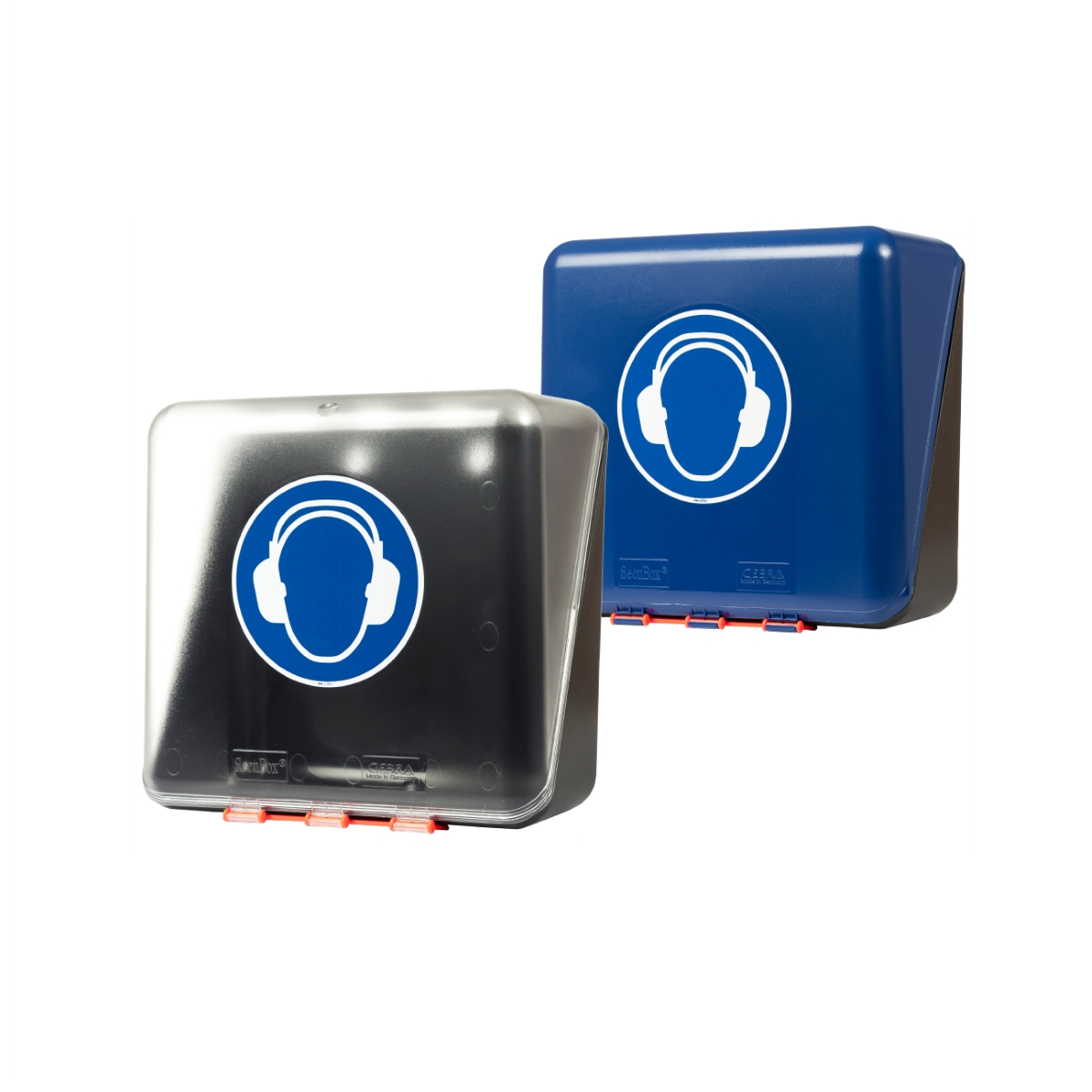 Pojemniki do przechowywania art. BHP