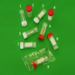 Pojemniki z PP na pr&oacute;bki - poj. 25 ml - b-2336 - pojemniki-z-pp-na-probki - z-zakretka - 25-ml - 25-x-90-mm - niesterylne - 1 - 500-szt