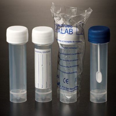 Pojemniki na próbki, poj. 25 ml