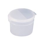 Pojemniki transportowe z pokrywką - niskie - 2-5256 - pojemniki-transportowe-z-pokrywka-niskie - 120-ml - 63-mm - 47-mm - 10-szt