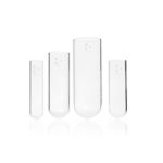 Probówki wirówkowe ze szkła Duran - dno zaokrąglone - g-3202 - probowki-wirowkowe-ze-szkla-duran - zaokraglone - 6-ml - 12-x-100-mm - 10-mm - 50-szt