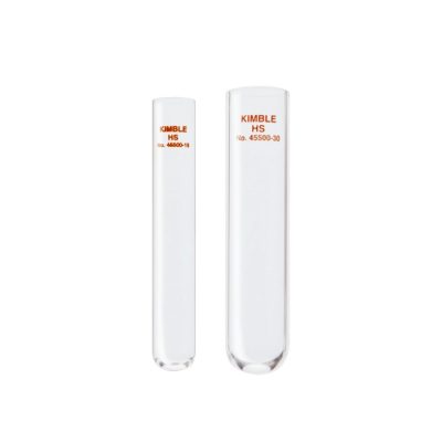 Probówki wirówkowe ze szkła borokrzemowego - dno zaokrąglone