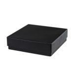 Pudełka Kryobox A3 - b-3712 - kryobox-a3-czarna-podstawa-i-czarna-pokrywka - czarny