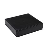 Pudełka Kryobox A4 - PCR - b-3719 - kryobox-a4-czarna-podstawa-i-czarna-pokrywka - czarny