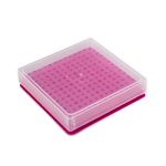 Pudełka Kryobox A4 - PCR - b-3717 - kryobox-a4-pcr - rozowy