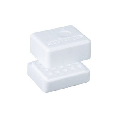 Pudełka styropianowe na probówki