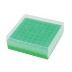 Pudełka Combi-Rack na 64 probówki - 2-2592 - pudelko-combi-rack-na-64-probowki - zielone