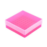 Pudełka Kryobox A1 - b-3731 - kryobox-a1 - rozowy - 81-miejscowe