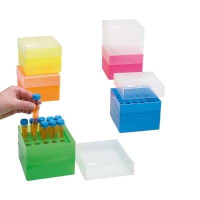 Pudełka na probówki