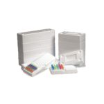 Pudełka styropianowe na probówki 1,5/2,0 ml - l-0380 - pudelka-styropianowe-na-probowki-15-i-20-ml - 100-miejsc - 336-x-95-x-73-mm - 10-szt