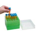 Pudełka na probówki 15 i 50 ml - 2-1920 - pudelko-na-probowki - 15-ml - zielony - 5-x-5