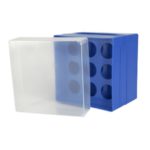 Pudełka na probówki 15 i 50 ml - 2-1908 - pudelko-na-probowki - 50-ml - niebieski - 3-x-3