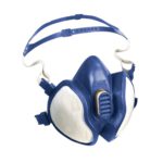 Półmaski ochronne 3M - seria 4000 - 2-2084 - maska-ochronna-z-filtrem-ffabe1p3-r-d-typ-4277