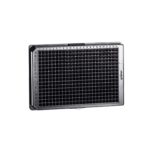 Płytki 384-dołkowe - czarne - 781209 - plytki-384-dolkowe - czarne - f-ksztaltne - 100-szt