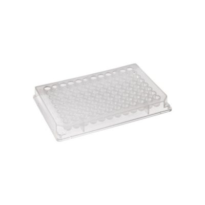 Płytki 96-miejscowe Sterilin™ Microtiter™ z PS - przeźroczyste - niesterylne - Thermo Scientific