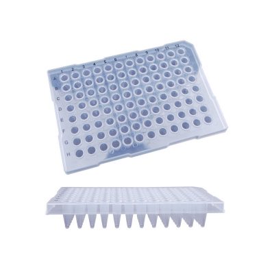 Płytki do PCR 96-dołkowe